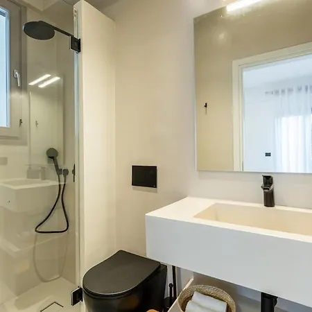 Gorgeous With Sea View Μώλος Πάρου