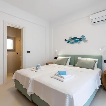 Βίλα Gorgeous With Sea View Μώλος Πάρου