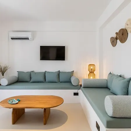 Gorgeous With Sea View Βίλα Μώλος Πάρου