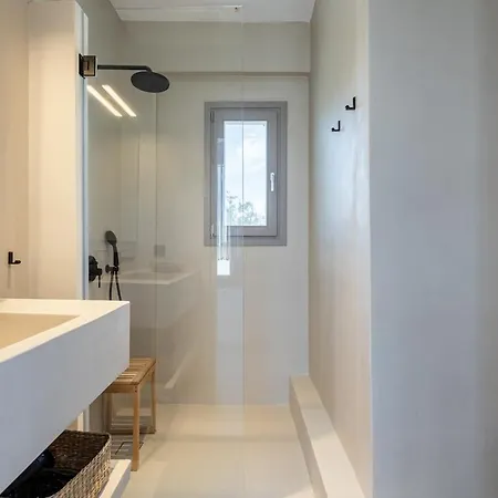 Βίλα Gorgeous With Sea View Μώλος Πάρου