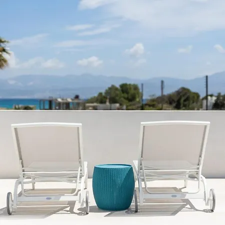 Gorgeous With Sea View * Μώλος Πάρου