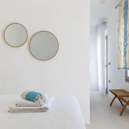 Gorgeous With Sea View Βίλα Μώλος Πάρου