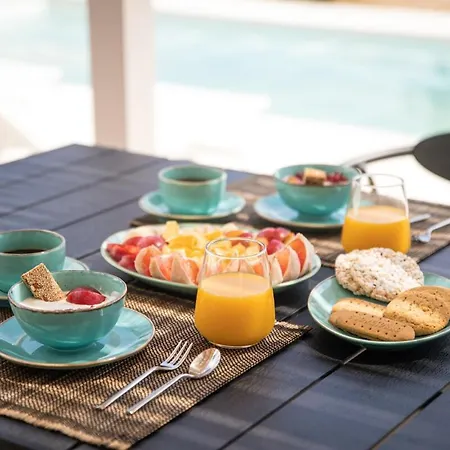 Βίλα Gorgeous With Sea View Μώλος Πάρου