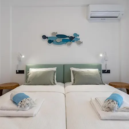 Gorgeous With Sea View Μώλος Πάρου