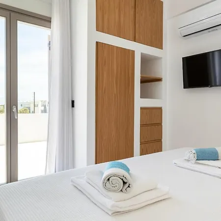 Gorgeous With Sea View Μώλος Πάρου