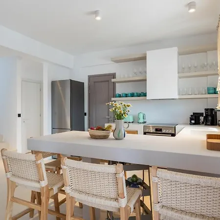 Gorgeous With Sea View * Μώλος Πάρου