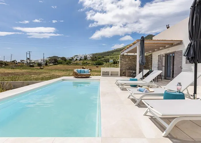 Villa Gorgeous With Sea View *