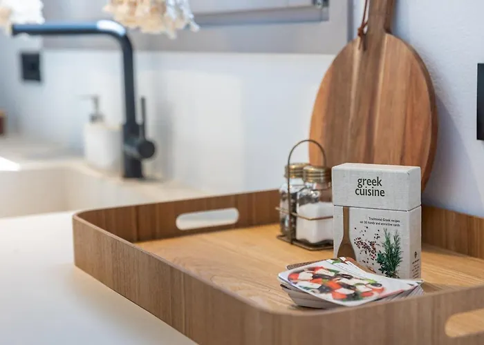 Gorgeous With Sea View Villa Molos (Paros)