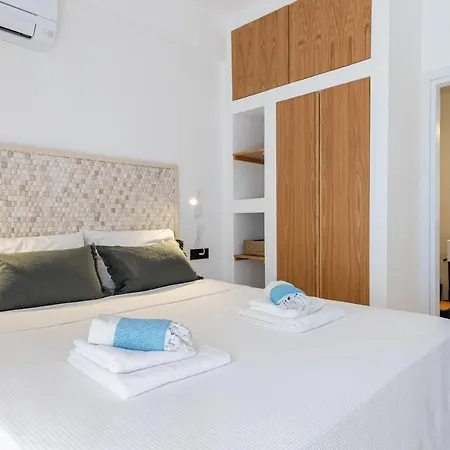 Gorgeous With Sea View * Molos (Paros)