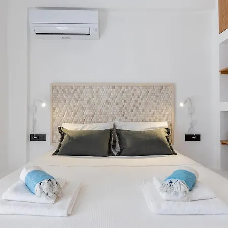 Gorgeous With Sea View * Molos (Paros)