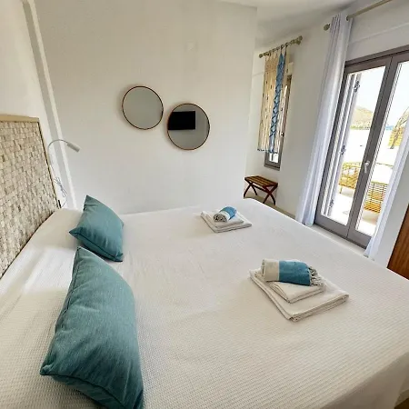 Gorgeous With Sea View Villa Molos (Paros)