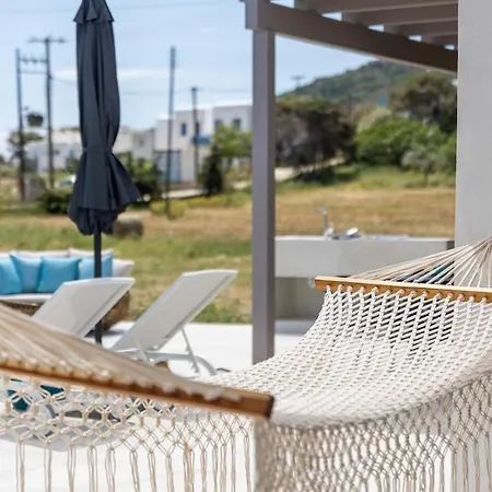 Gorgeous With Sea View * Molos (Paros)