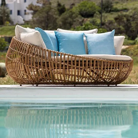 Gorgeous With Sea View Villa Molos (Paros)