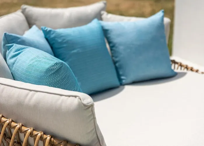 Villa Gorgeous With Sea View