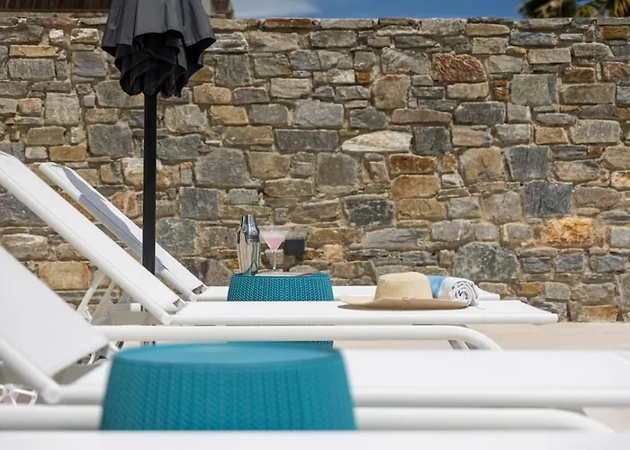 Villa Gorgeous With Sea View