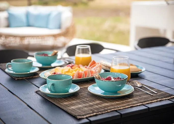 Villa Gorgeous With Sea View *