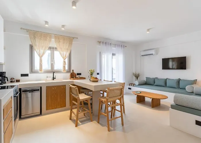 Gorgeous With Sea View Villa