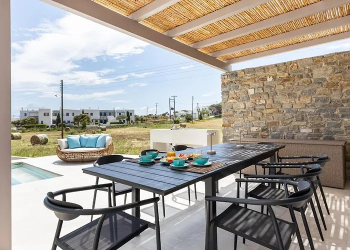 Gorgeous With Sea View Villa